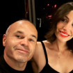 Anna Ortiz y Andrés Iniesta, en una imagen de redes sociales.