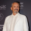 Miguel Bosé en una imagen de photocall de 2023