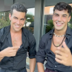 Mario y Óscar Casas incendian las redes con su baile más sexy.