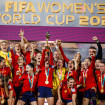 Selección Femenina de Fútbol Campeona Mundial