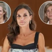 Letizia y las infantas