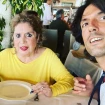 María y Alejandro Jiménez, en una imagen de redes sociales.