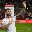 Sergio Ramos video infancia Sevilla FC