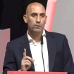 Luis Rubiales.