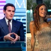 Albert Rivera y Aysha Daraaui en un montaje