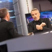 Miguel Bosé contando cómo vivió el robo en su casa a Pablo Motos en EH.