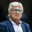 El gran locutor pepe Domingo Castaño, que estuvo en activo hasta el último momento.