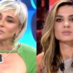 Ana María Aldón no ha reaccionado bien a las críticas de su hija (Telecinco)