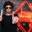 El "Hombre de Negro" en una imagen promocional de 'El Hormiguero'.