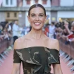 Raquel presentó su nuevo programa en el FesTVal de Vitoria.