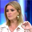 María Jesús Ruiz en el programa 'Fiesta'.