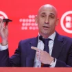 Luis Rubiales, en una imagen de archivo.