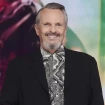 Miguel Bosé está encantado con el resultado de la serie sobre su vida.