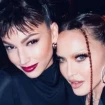 Úrsula Corberó y Madonna, en una imagen de redes sociales.
