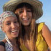 Elena Huelva y su hermana en una bonita imagen juntas