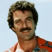 Tom Selleck en 1980.