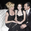 Stella del Carmen con Antonio Banderas y Melanie Griffith