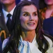 La reina Letizia en un evento reciente.