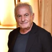 Víctor Manuel llega a El Liceu de Barcelona.