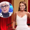 Paula Echevarría en un montaje con Concha Velasco
