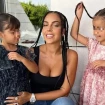 Georgina Rodríguez ha presumido del último lujo de sus hijas (Instagram)