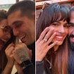 Ana Guerra y Víctor Elías, o Sara Sálamo e Isco, dos de las parejas que se casarán en 2024.