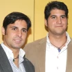 Fran Rivera y Julián Contreras Jr., en una imagen de archivo.