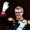 Federico de Dinamarca ha sido proclamado Rey este 14 de enero (Redes: DET DANSKE KONGEHUS)