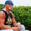 Hulk Hogan, en la actualidad.