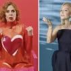 Agatha Ruiz de la Prada contra Carmen Lomana