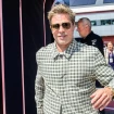 Un actor de Sensación de vivir acusa a Brad Pitt de no ducharse cuando vivían juntos