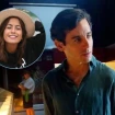 Juan Ortega en un montaje con Carmen Otte