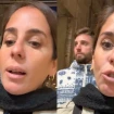 Anabel Pantoja ha sido víctima de un robo en su viaje en Roma (Instagram)