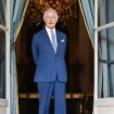 Imagen con la que Buckingham Palace ha anunciado que Carlos III tiene cáncer.