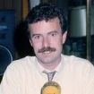 Manuel Campo en 1987