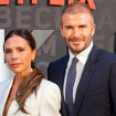 Victoria Beckham and David Beckham attend the UK Premiere of Netflix's Beckham: Limited Series at Curzon Mayfair on October 3rd, 2023 in London, UK. (Photo by StillMoving.Net for Netflix)