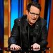 Michael J. Fox en los Bafta.