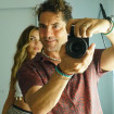 Bisbal y Zanettti en un divertido selfie