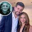 Shakira y Piqué, en un montaje con Voldemort.