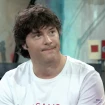 Jordi Cruz, Samantha Vallejo-Nágera y Jordi Cruz en 'La Resistencia'.