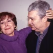 Concha Velasco y Paco Marsó.