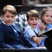 Los 3 hijos de Kate Middleton y Guillermo de Inglaterra