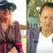 Mayte Zaldívar se casa con Julián Muñoz.