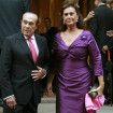 Curro Romero y Carmen Tello.