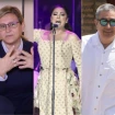 Isabel Pantoja -Agustín Pantoja - Mariló de la Rubia