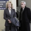 Ana Duato e Imanol Arias en una escena de Cuéntame