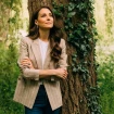 Kate Middleton, en una imagen de sus redes sociales.