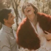 Beatriz Trapote y Víctor Janeiro.