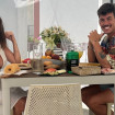 Jessica Bueno y Luitingo han disfrutado de unos días en Rota felizmente enamorados.