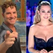 Edurne David Bisbal rizos vídeo viral